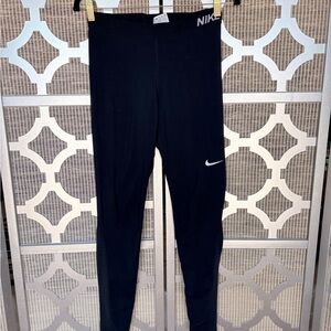 Nike Women's Black Leggings